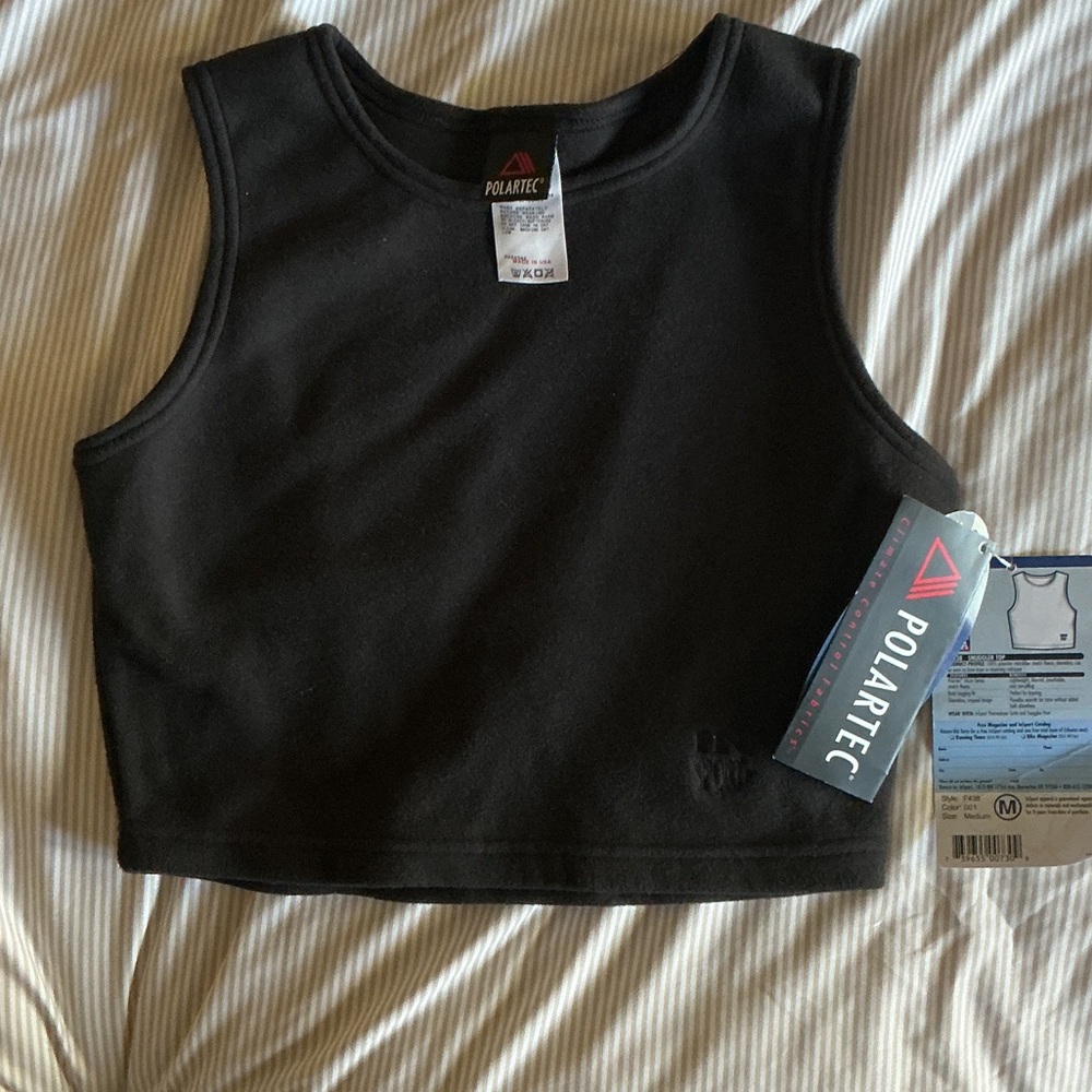 Polartec Fleece Snuggler Top